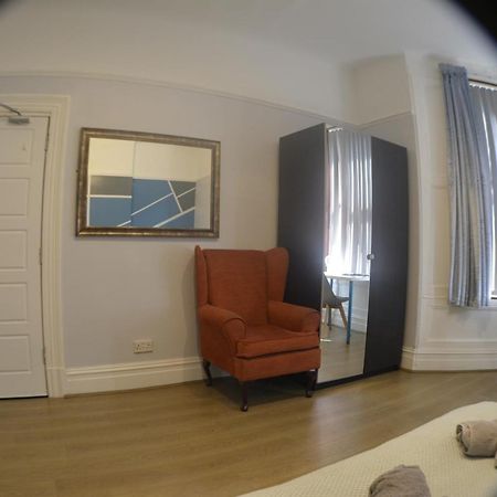 Kensington Guest House ليفربول المظهر الخارجي الصورة