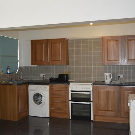 Kensington Guest House ليفربول المظهر الخارجي الصورة