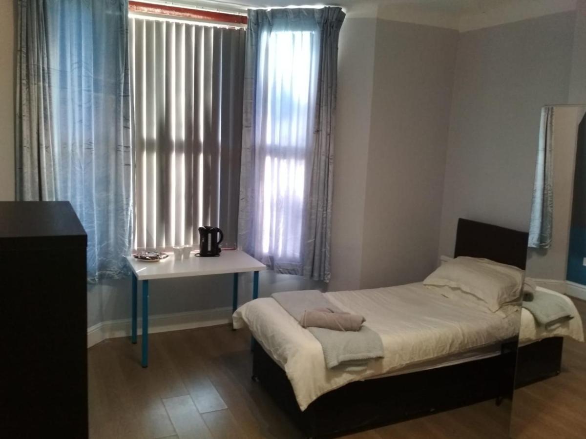 Kensington Guest House ليفربول المظهر الخارجي الصورة