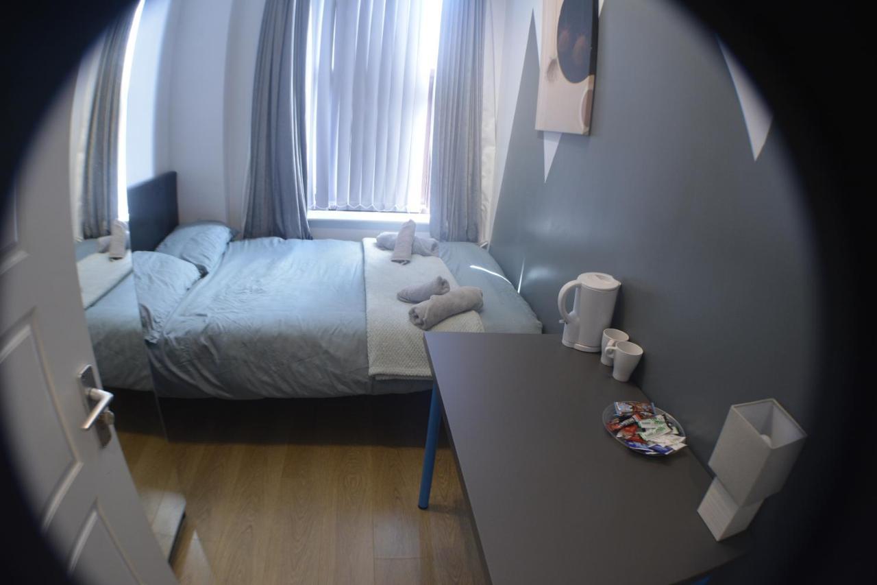 Kensington Guest House ليفربول المظهر الخارجي الصورة