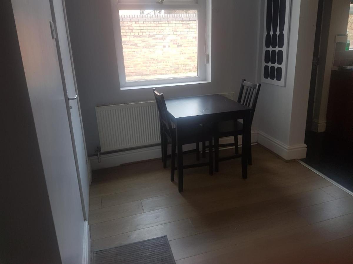 Kensington Guest House ليفربول المظهر الخارجي الصورة