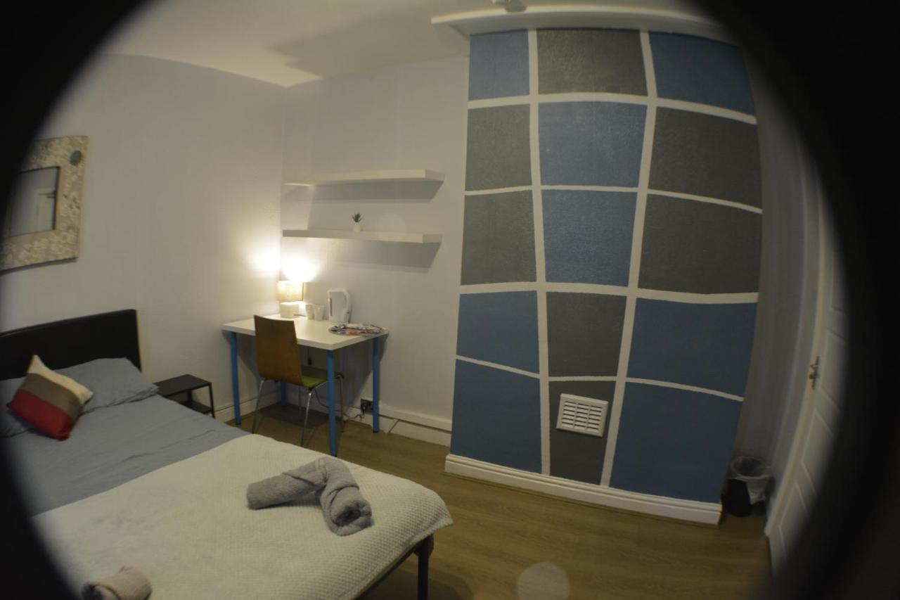 Kensington Guest House ليفربول المظهر الخارجي الصورة