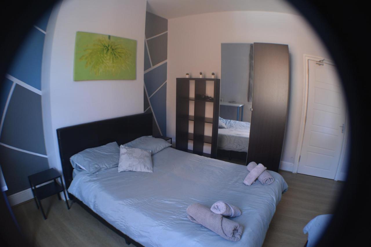 Kensington Guest House ليفربول المظهر الخارجي الصورة
