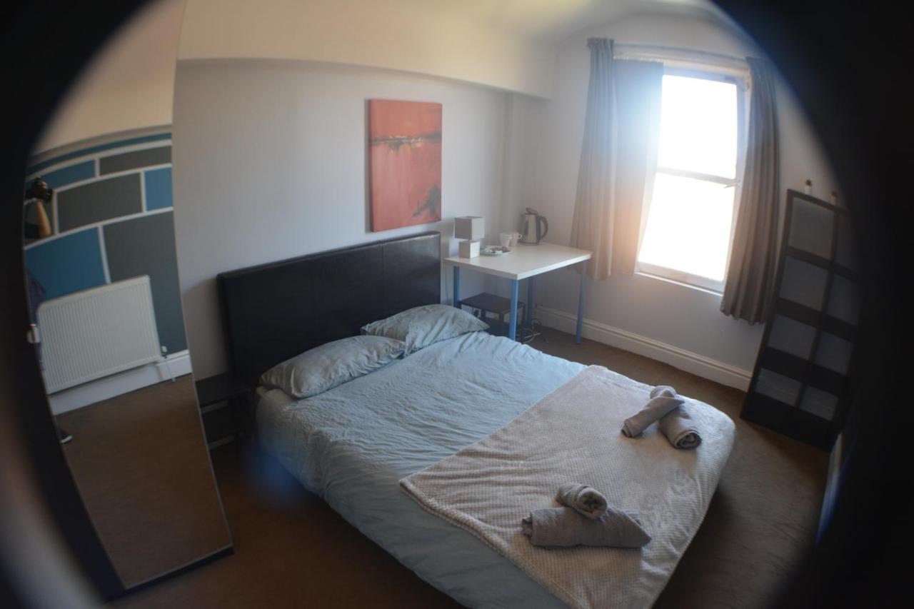Kensington Guest House ليفربول الغرفة الصورة