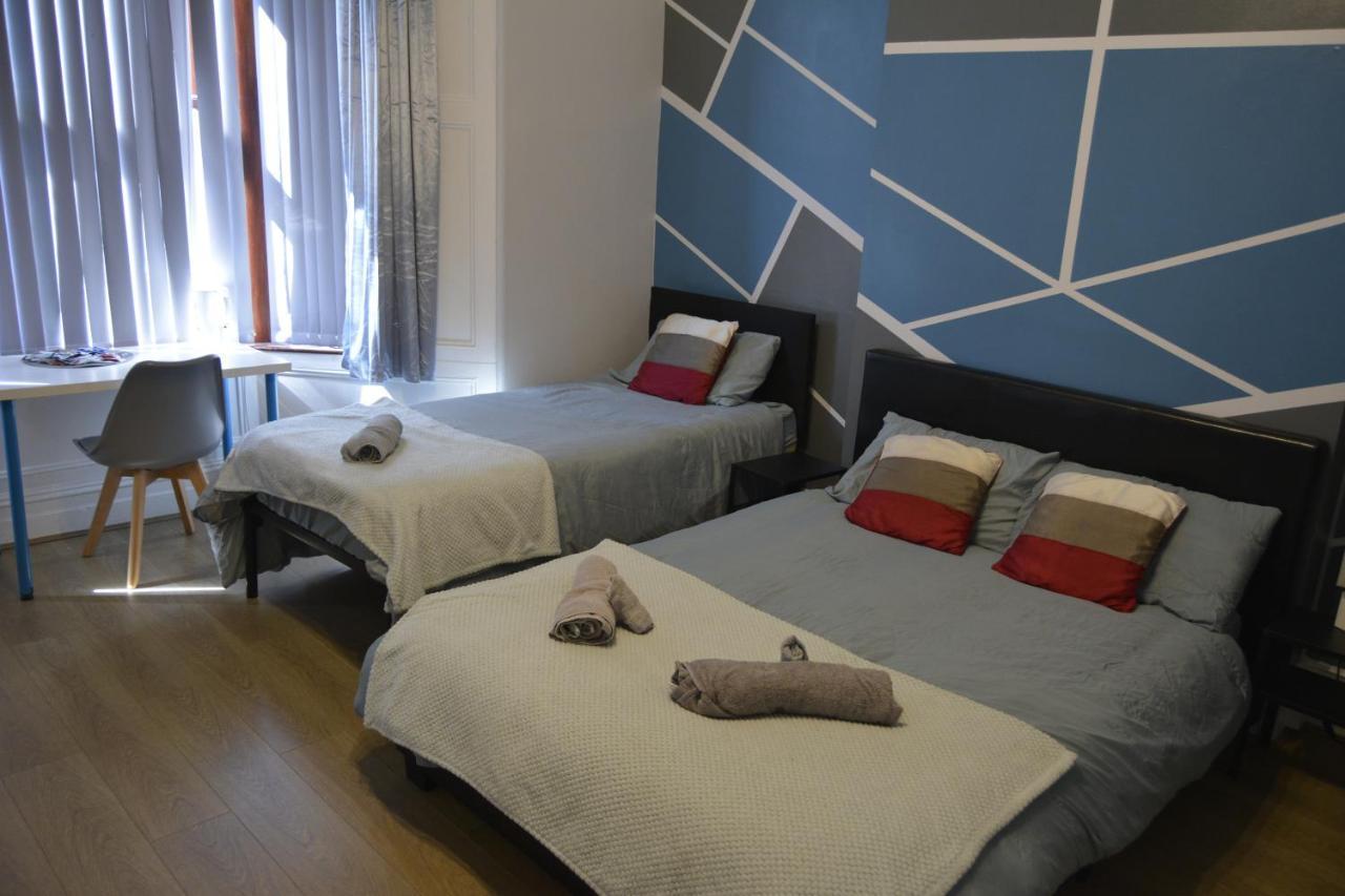Kensington Guest House ليفربول المظهر الخارجي الصورة