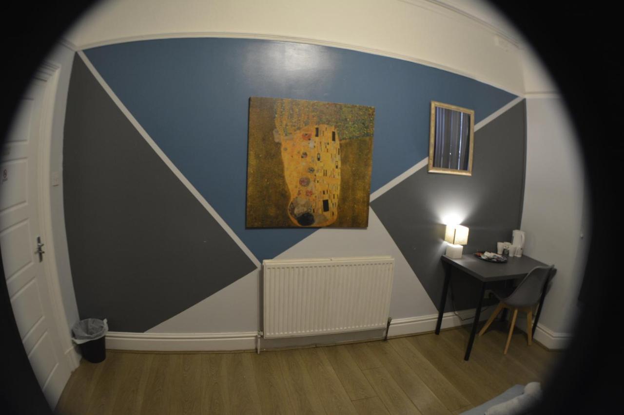 Kensington Guest House ليفربول المظهر الخارجي الصورة