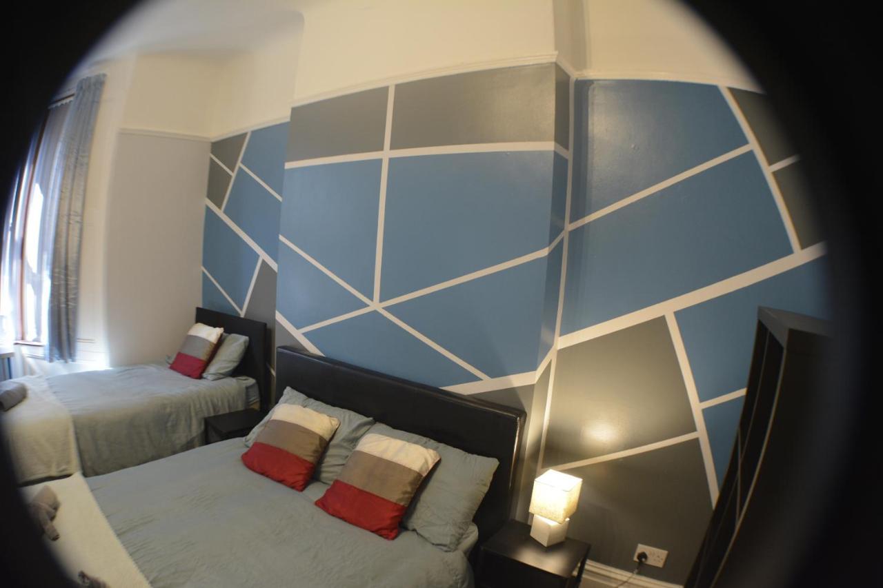 Kensington Guest House ليفربول المظهر الخارجي الصورة