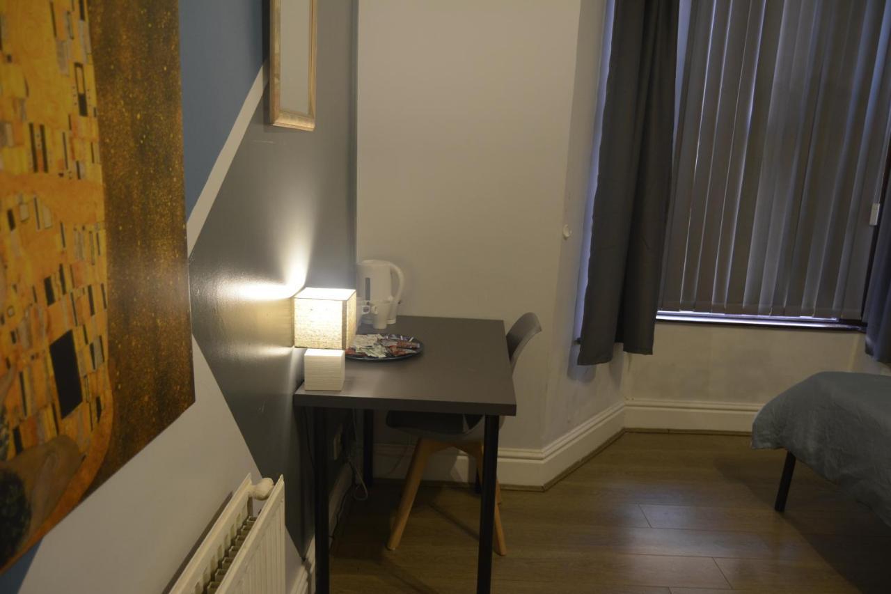 Kensington Guest House ليفربول المظهر الخارجي الصورة