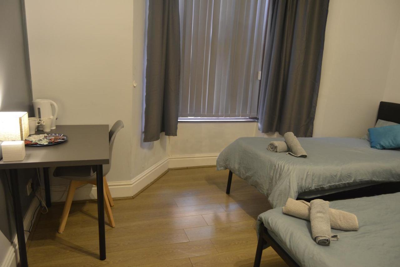 Kensington Guest House ليفربول المظهر الخارجي الصورة