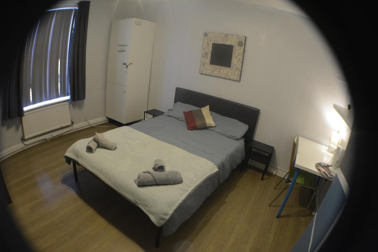 Kensington Guest House ليفربول المظهر الخارجي الصورة