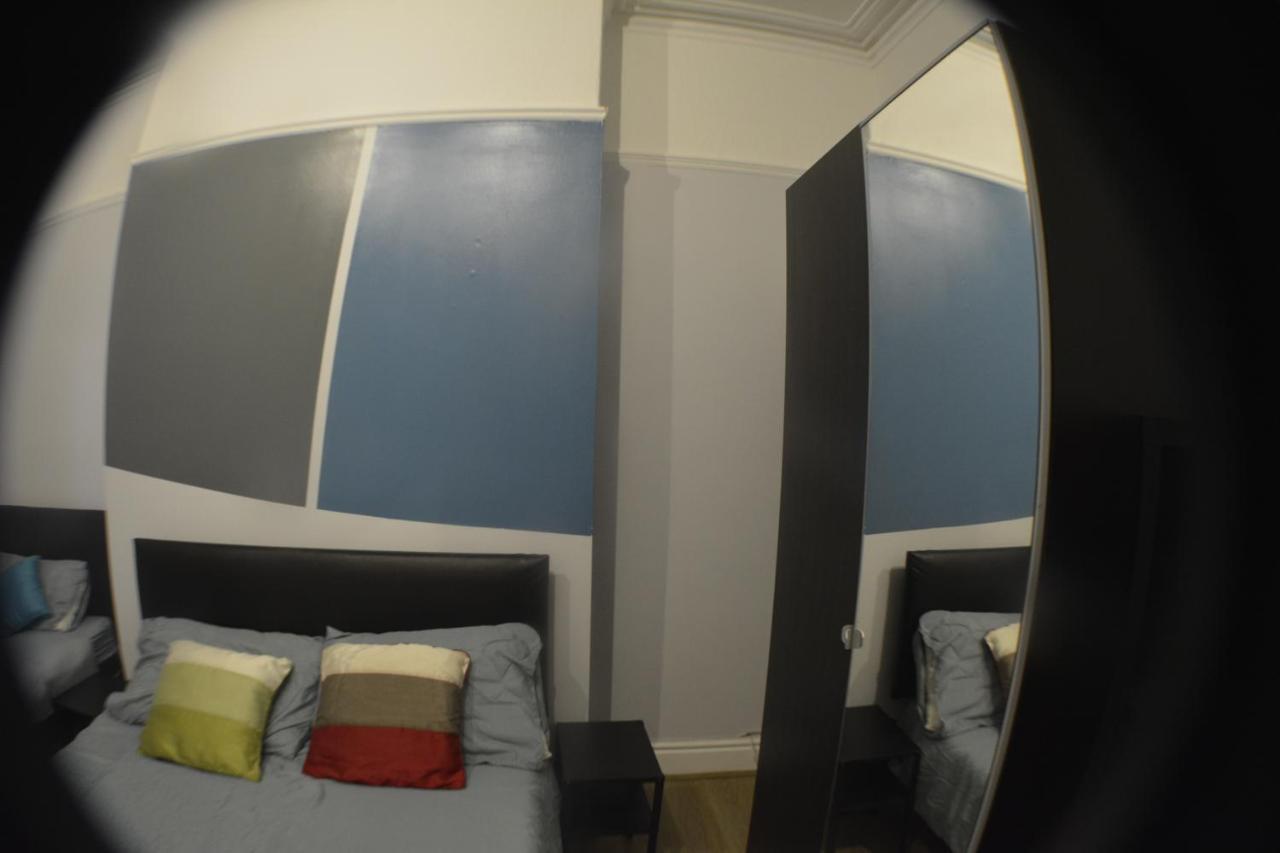 Kensington Guest House ليفربول المظهر الخارجي الصورة