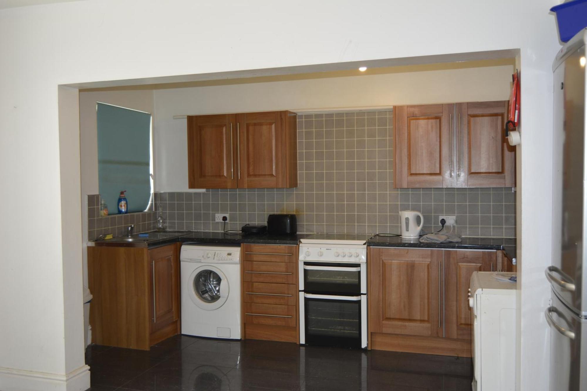 Kensington Guest House ليفربول المظهر الخارجي الصورة