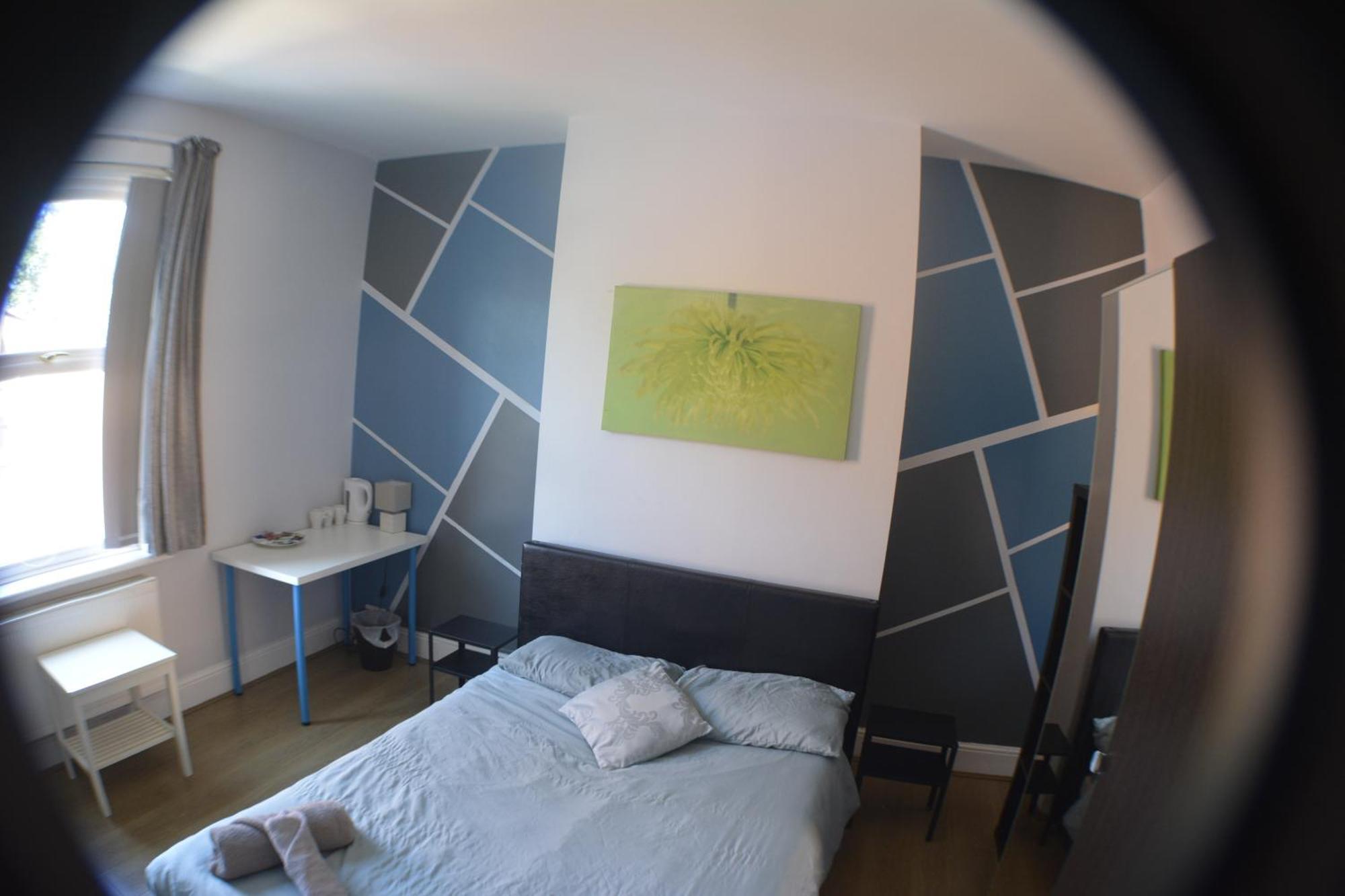 Kensington Guest House ليفربول المظهر الخارجي الصورة