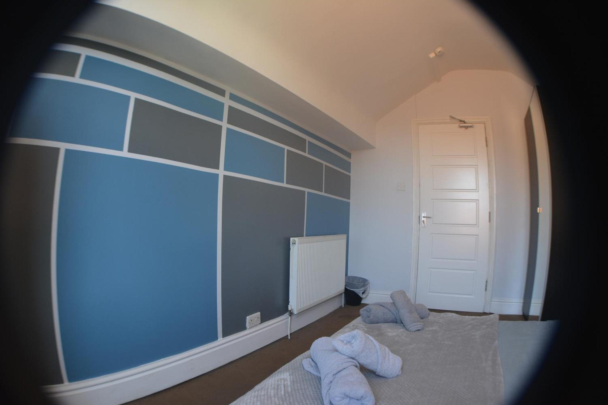 Kensington Guest House ليفربول المظهر الخارجي الصورة