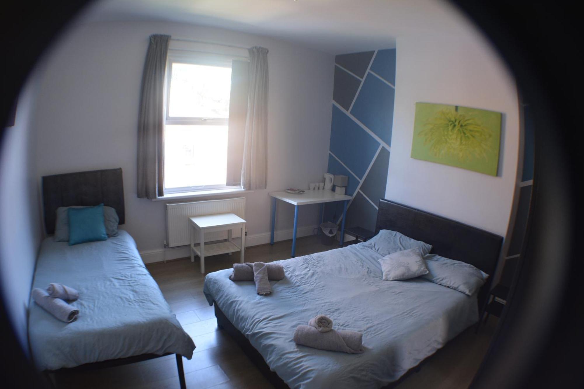 Kensington Guest House ليفربول المظهر الخارجي الصورة