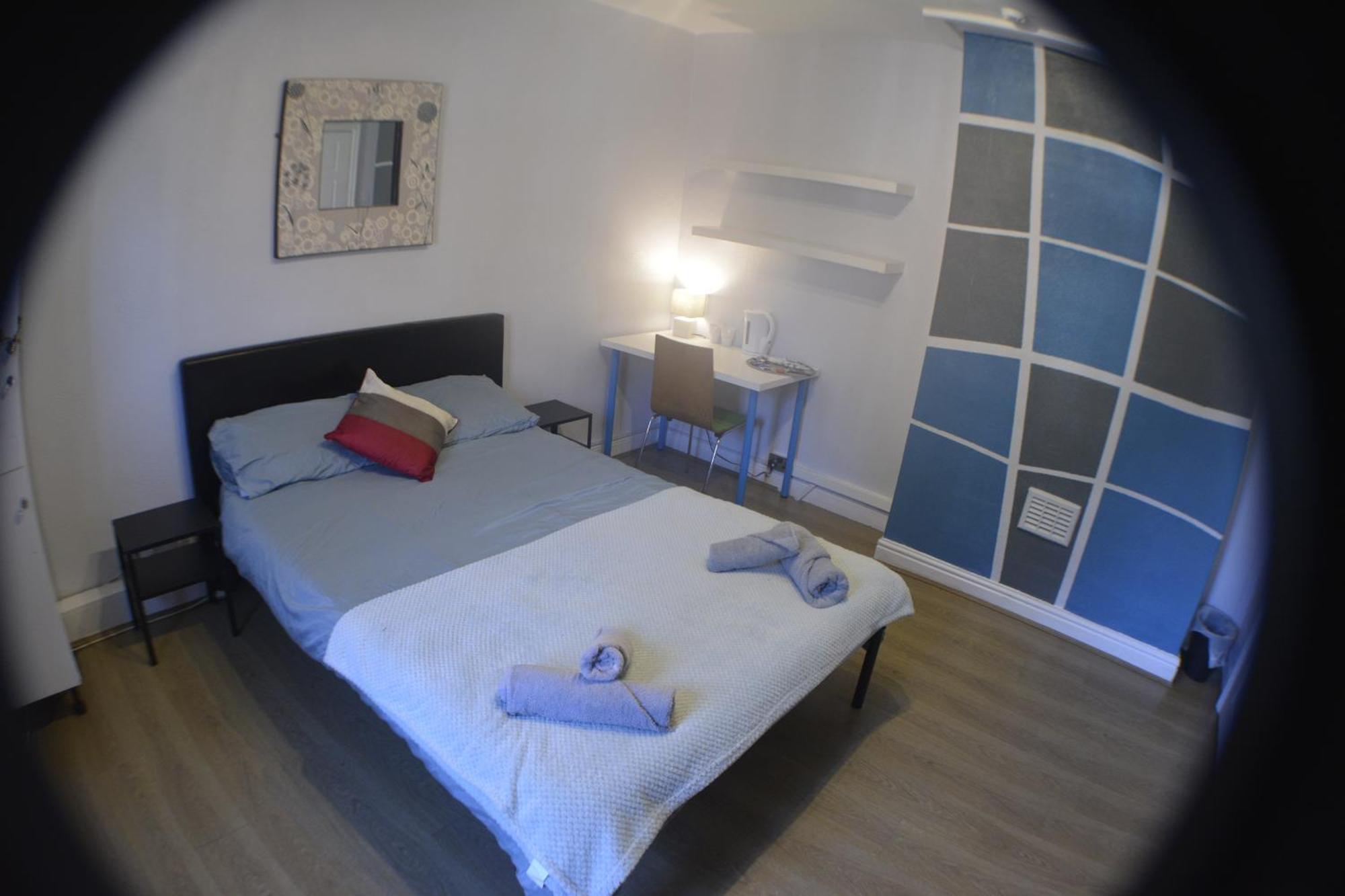 Kensington Guest House ليفربول المظهر الخارجي الصورة