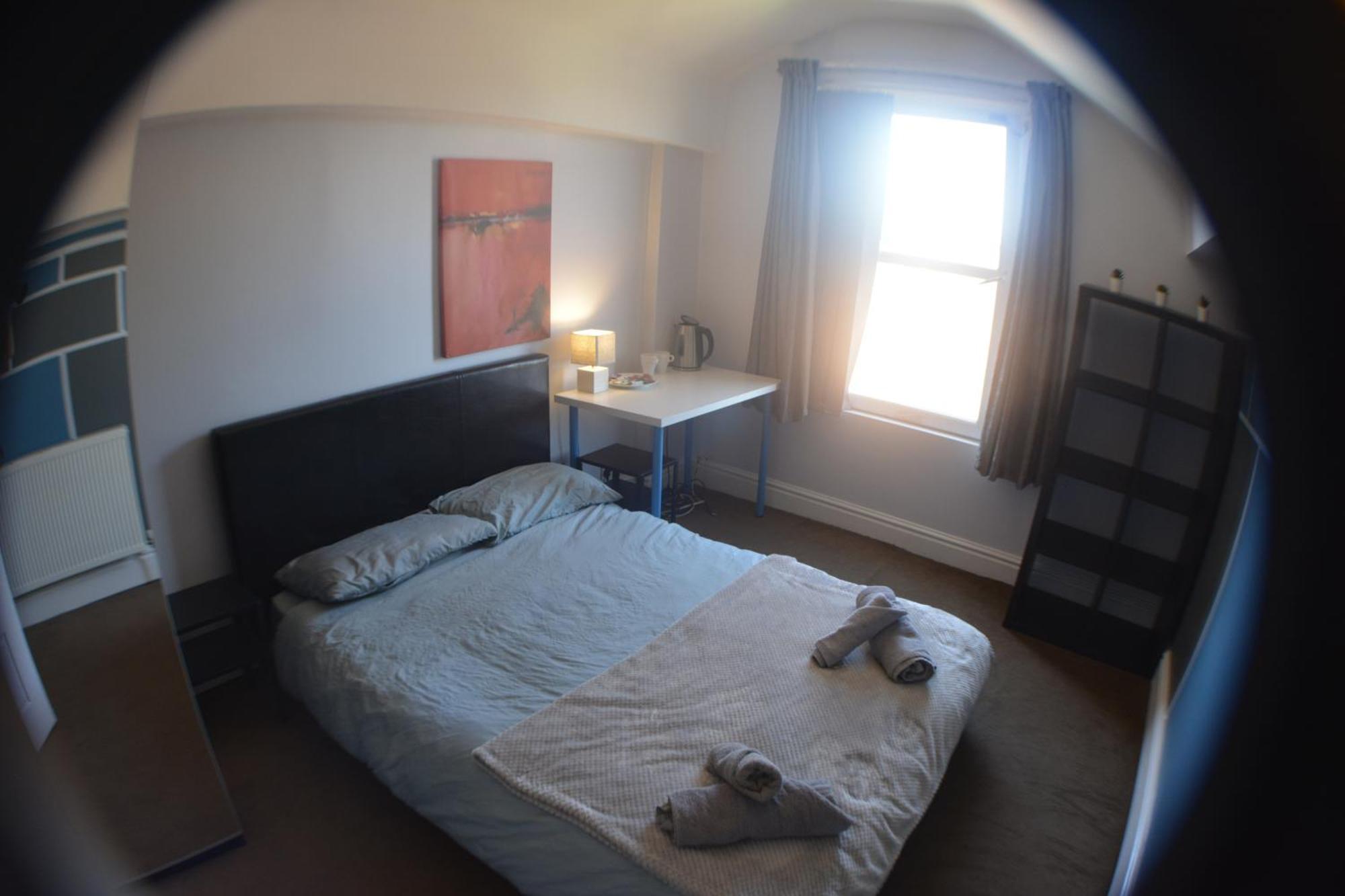 Kensington Guest House ليفربول الغرفة الصورة