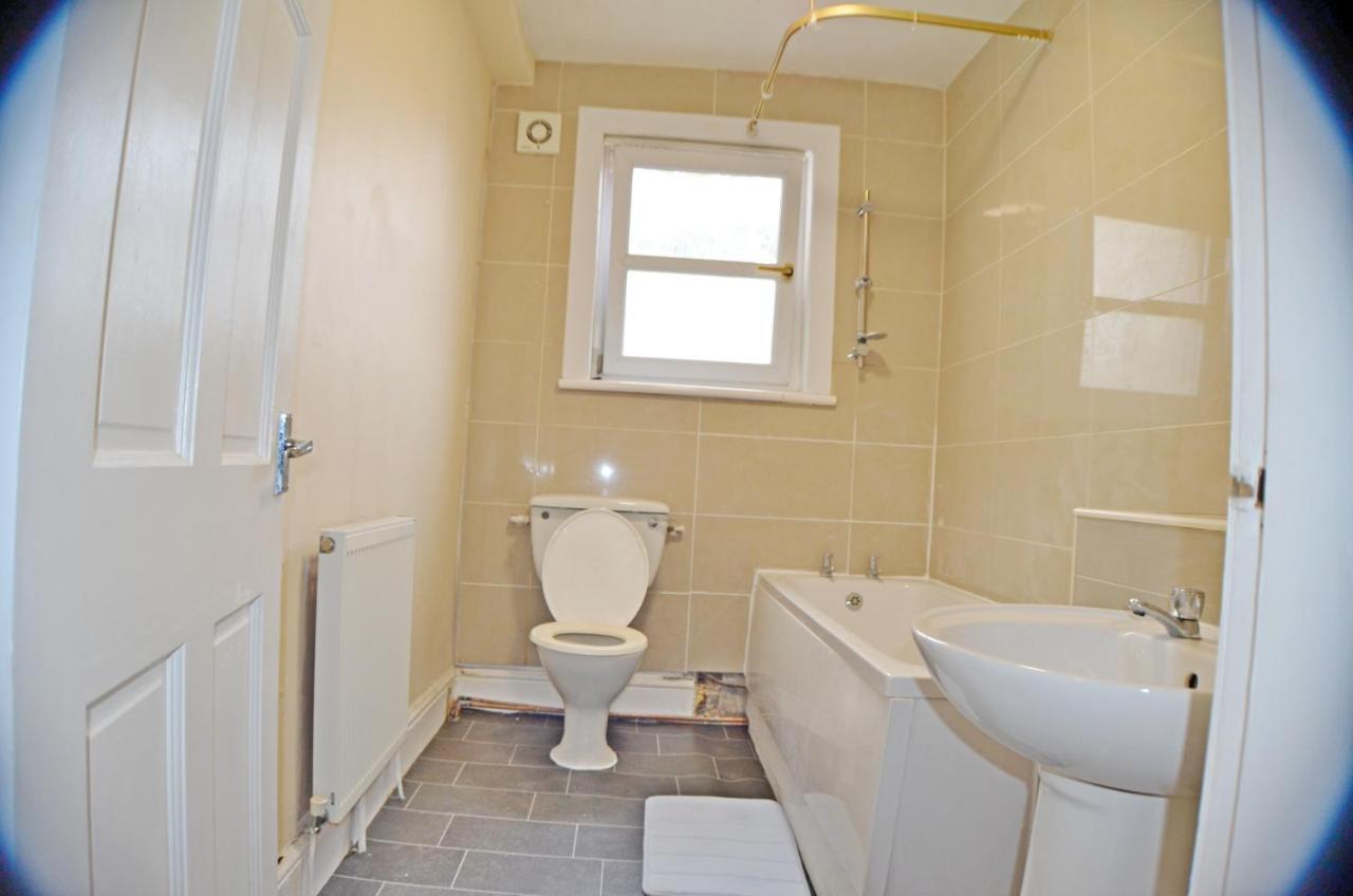 Kensington Guest House ليفربول المظهر الخارجي الصورة