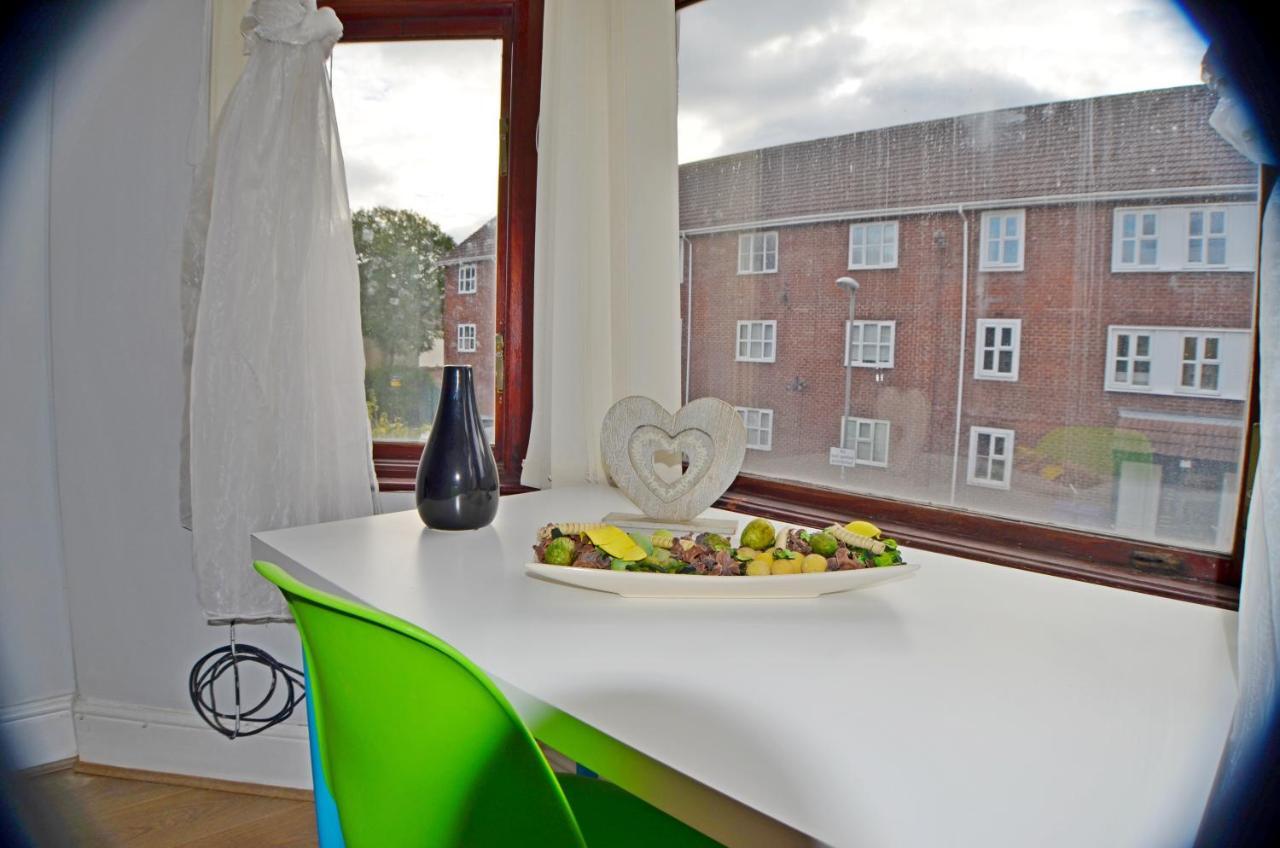 Kensington Guest House ليفربول المظهر الخارجي الصورة